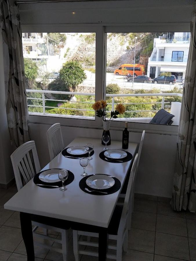 Amazing Sea City View Apartment Sarandë Eksteriør billede