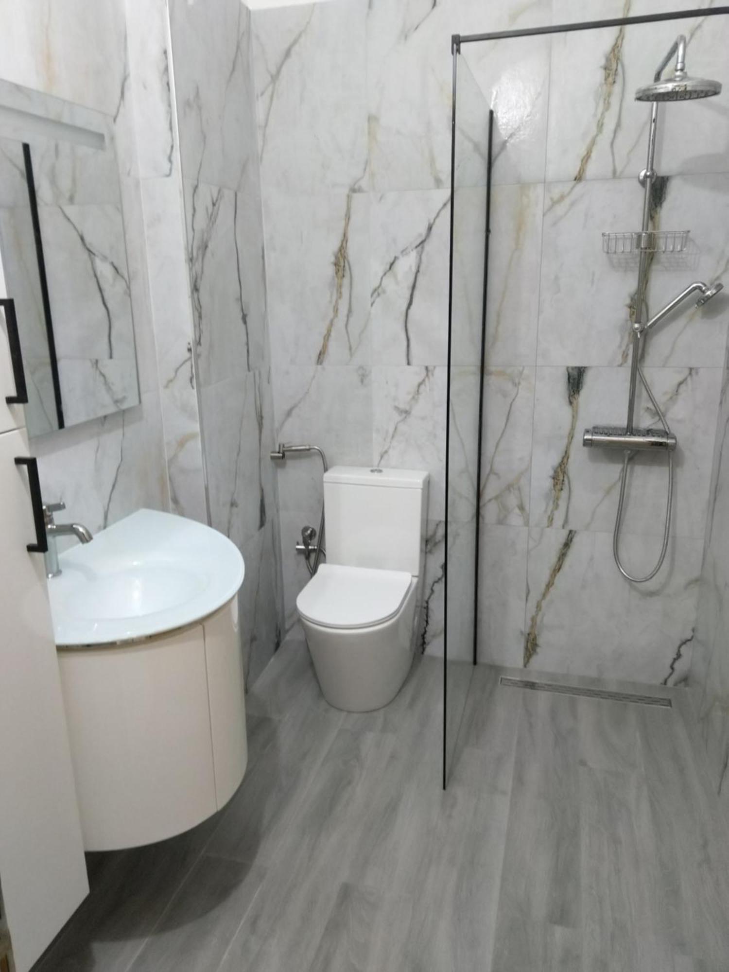 Amazing Sea City View Apartment Sarandë Eksteriør billede