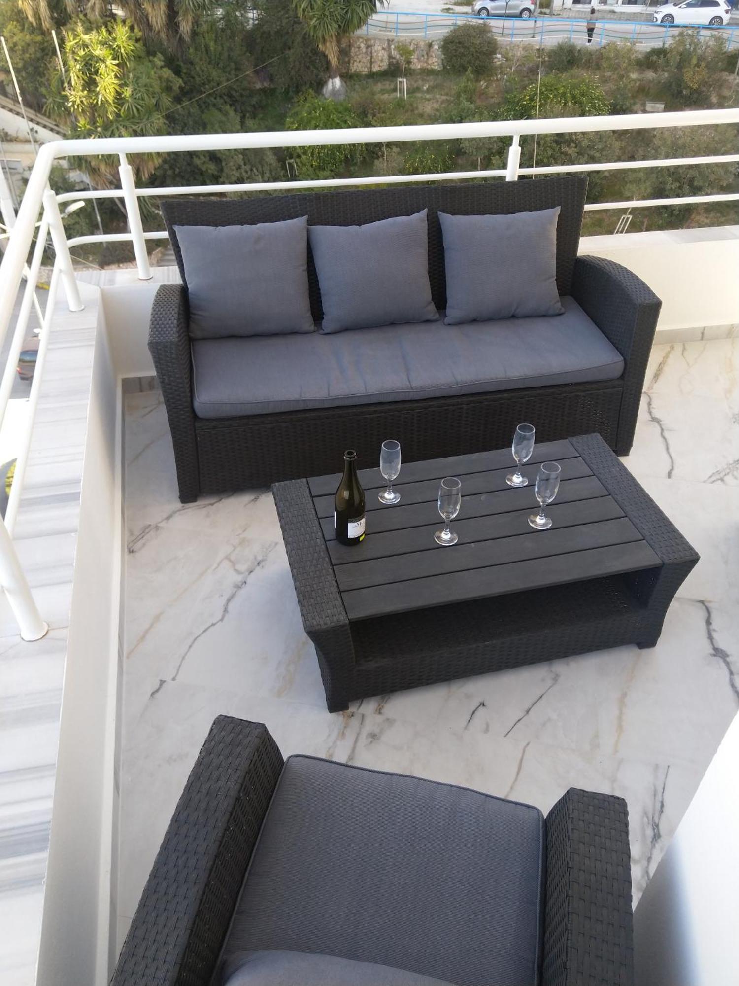 Amazing Sea City View Apartment Sarandë Eksteriør billede
