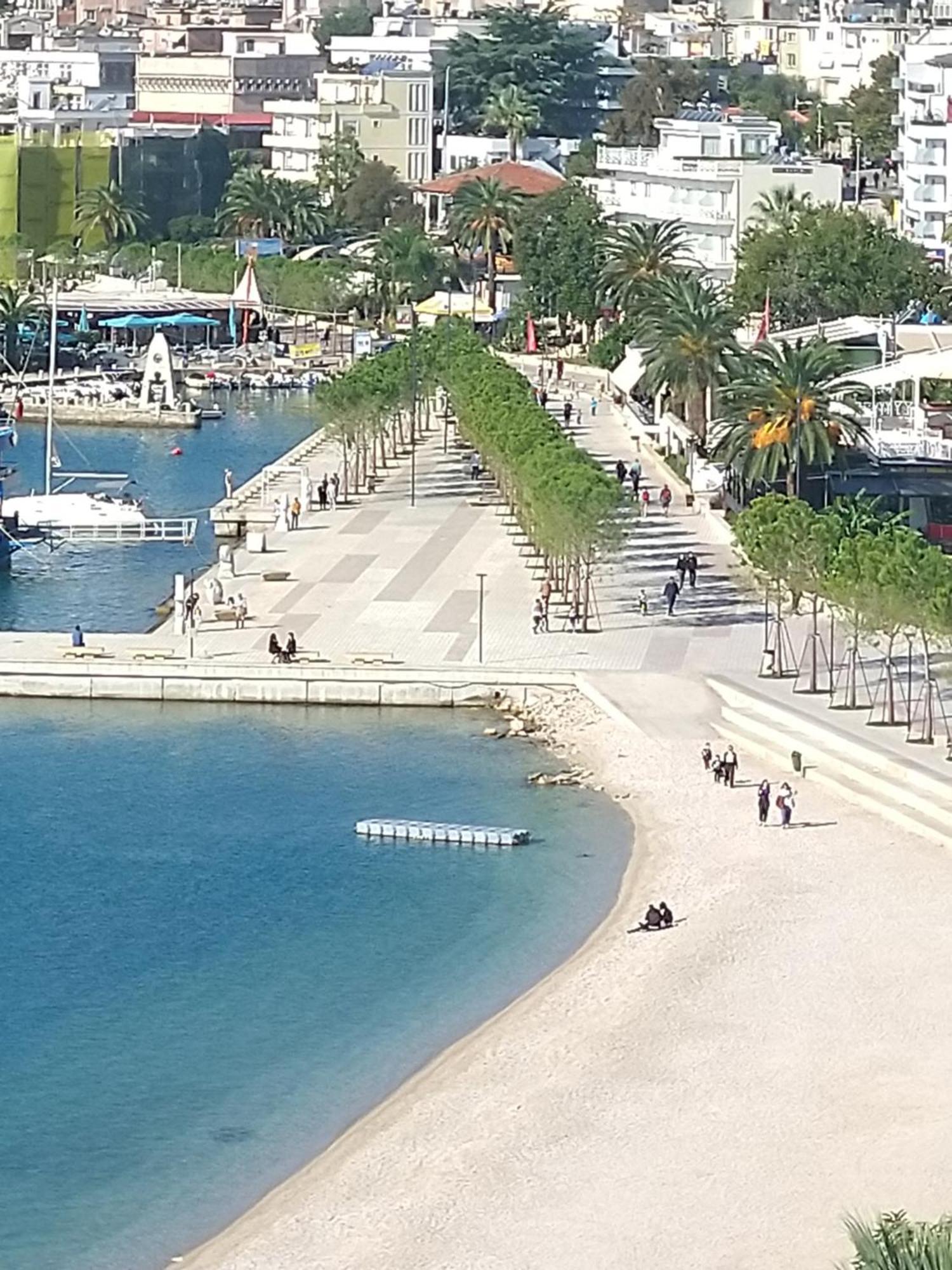 Amazing Sea City View Apartment Sarandë Eksteriør billede