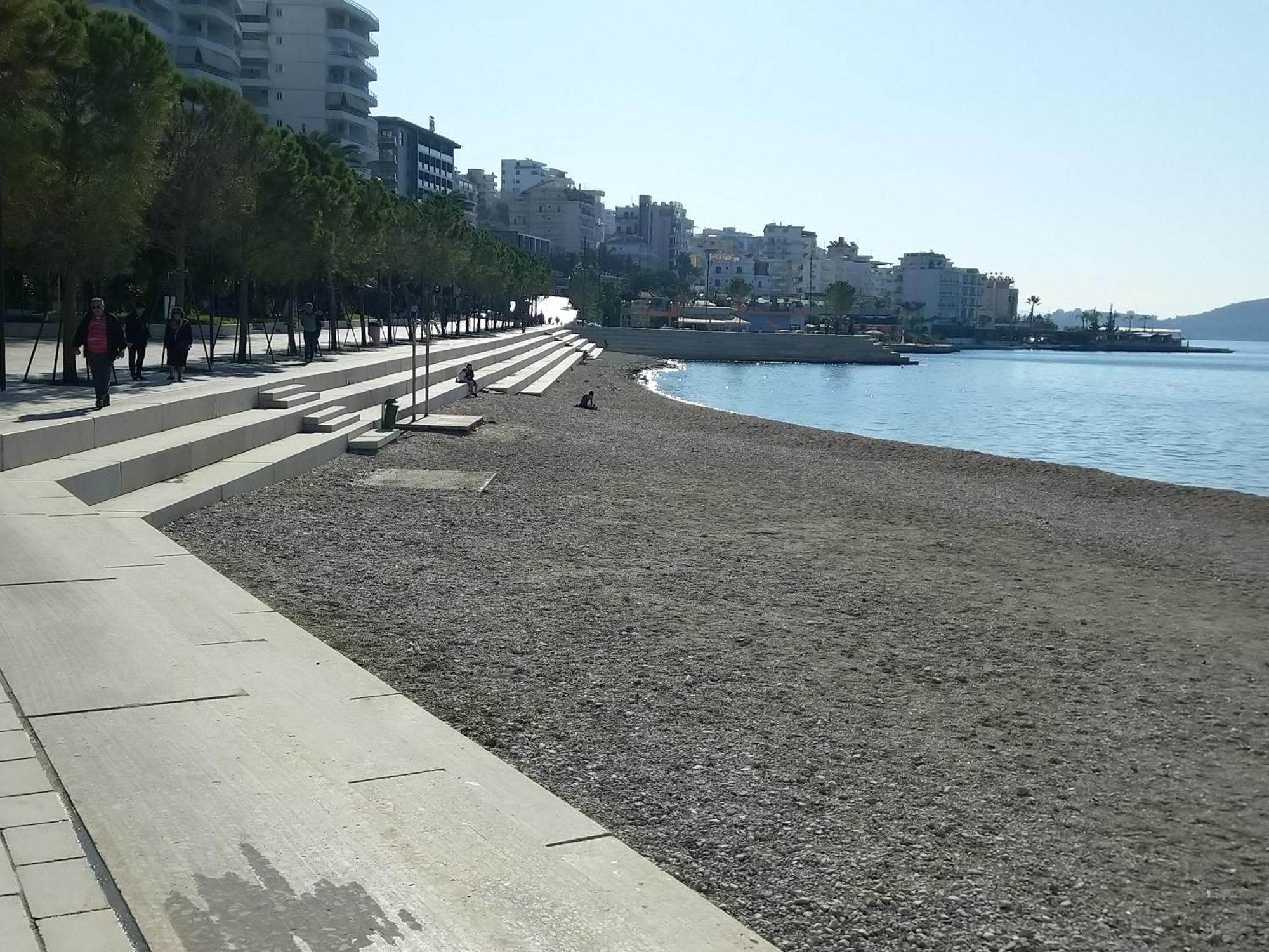 Amazing Sea City View Apartment Sarandë Eksteriør billede