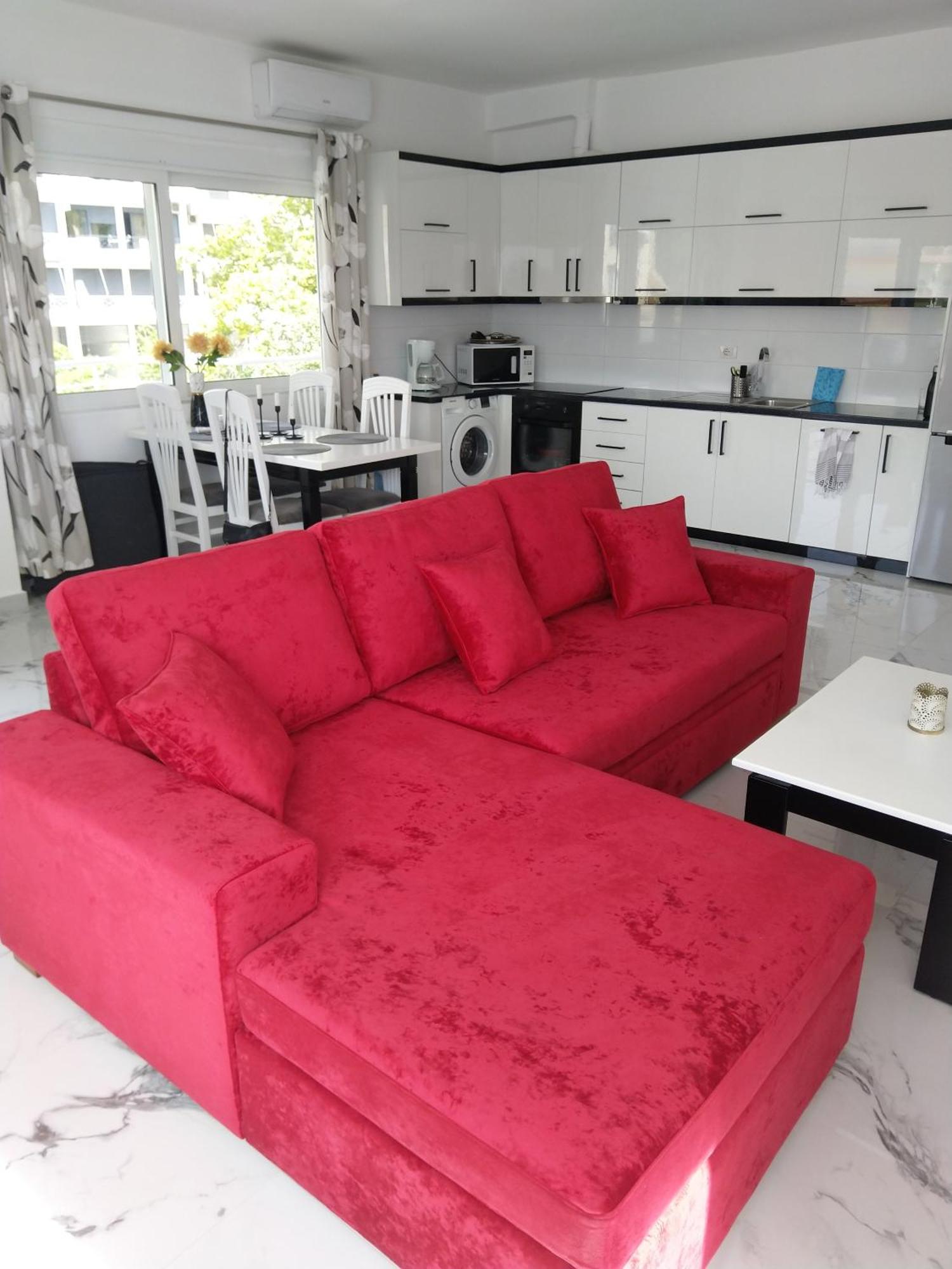 Amazing Sea City View Apartment Sarandë Eksteriør billede